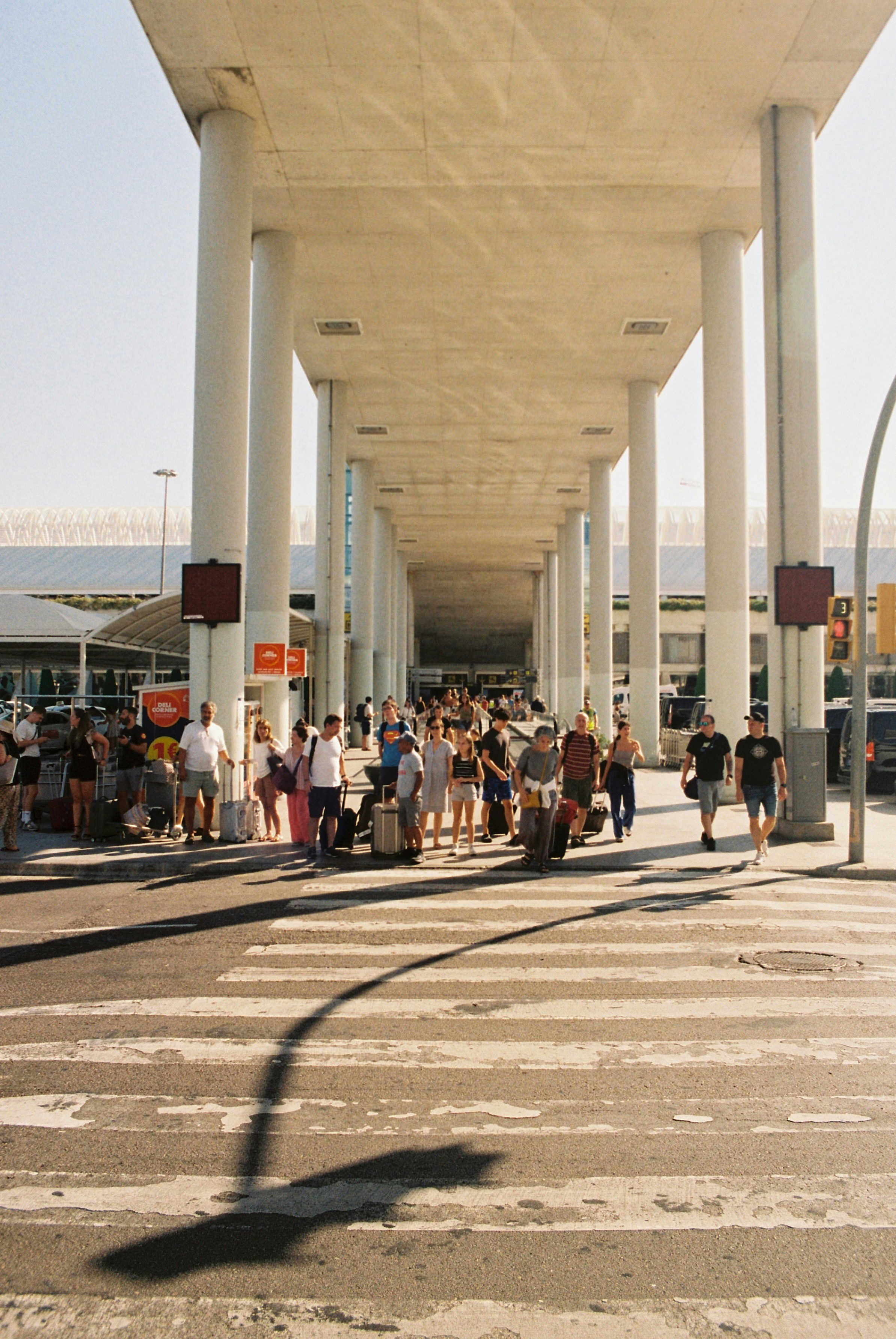 ¿Cómo pasar rápido por migraciones?