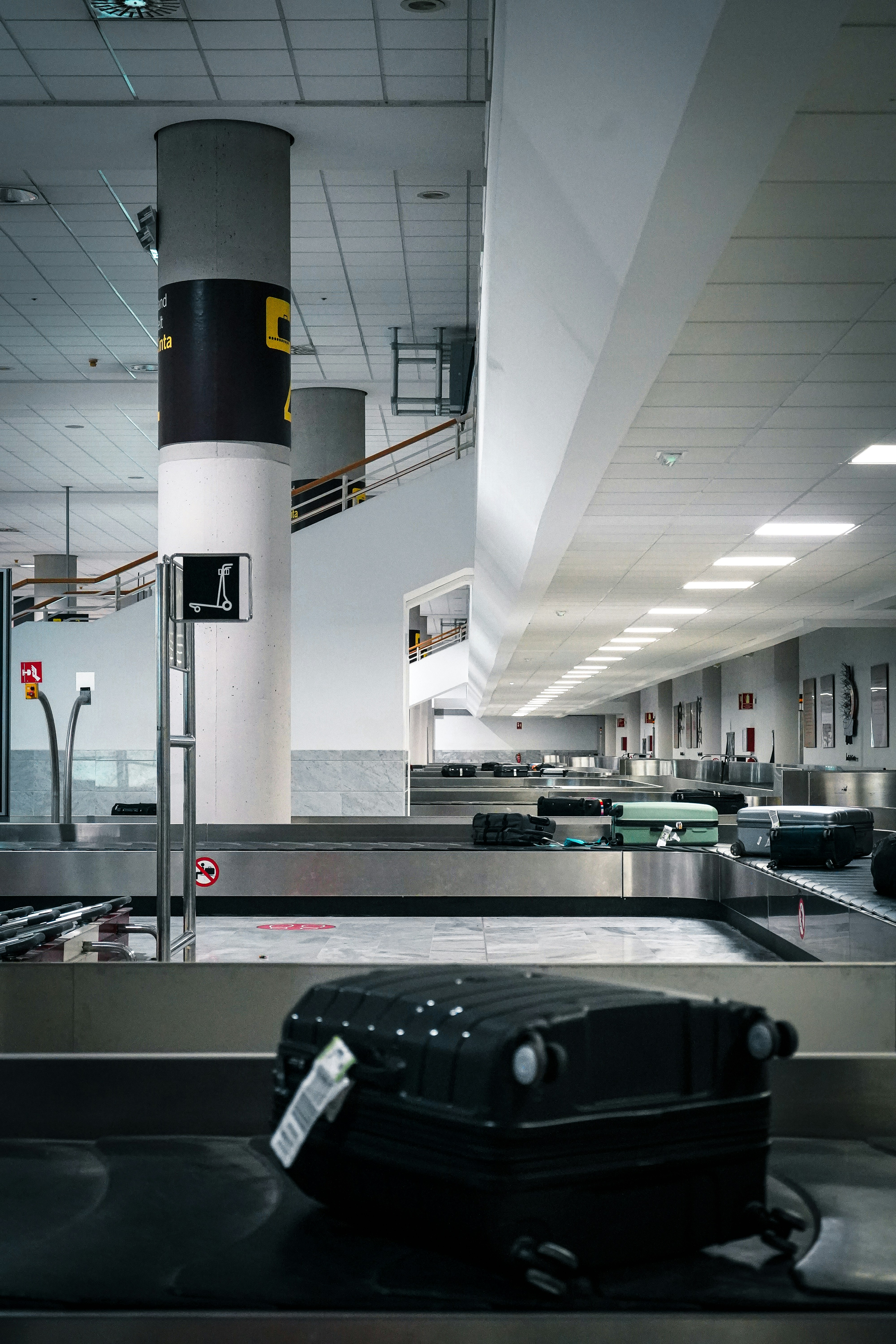 ¿Qué hacer si perdés una valija en el aeropuerto?