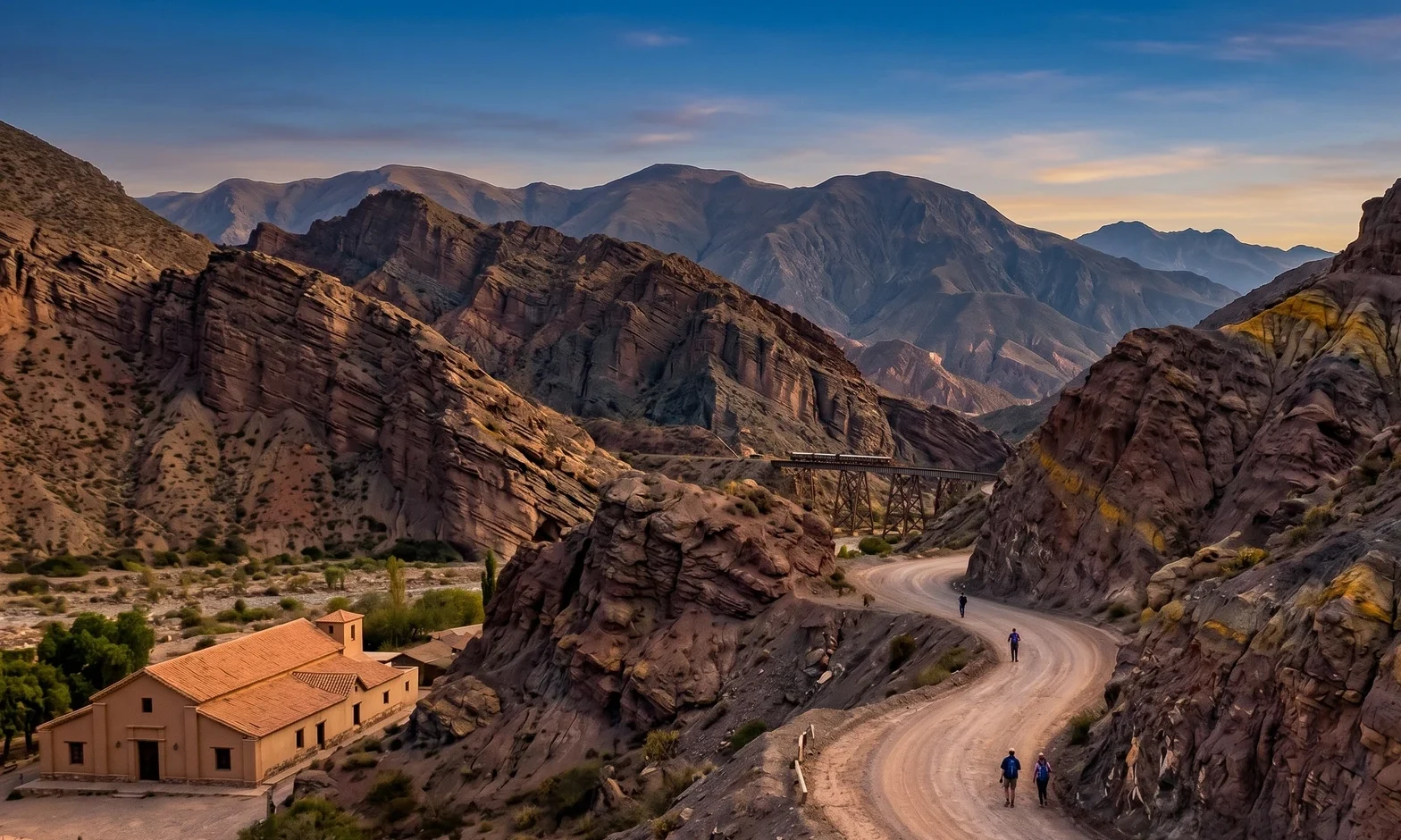 Qué hacer en Salta en 2026: guía del norte argentino